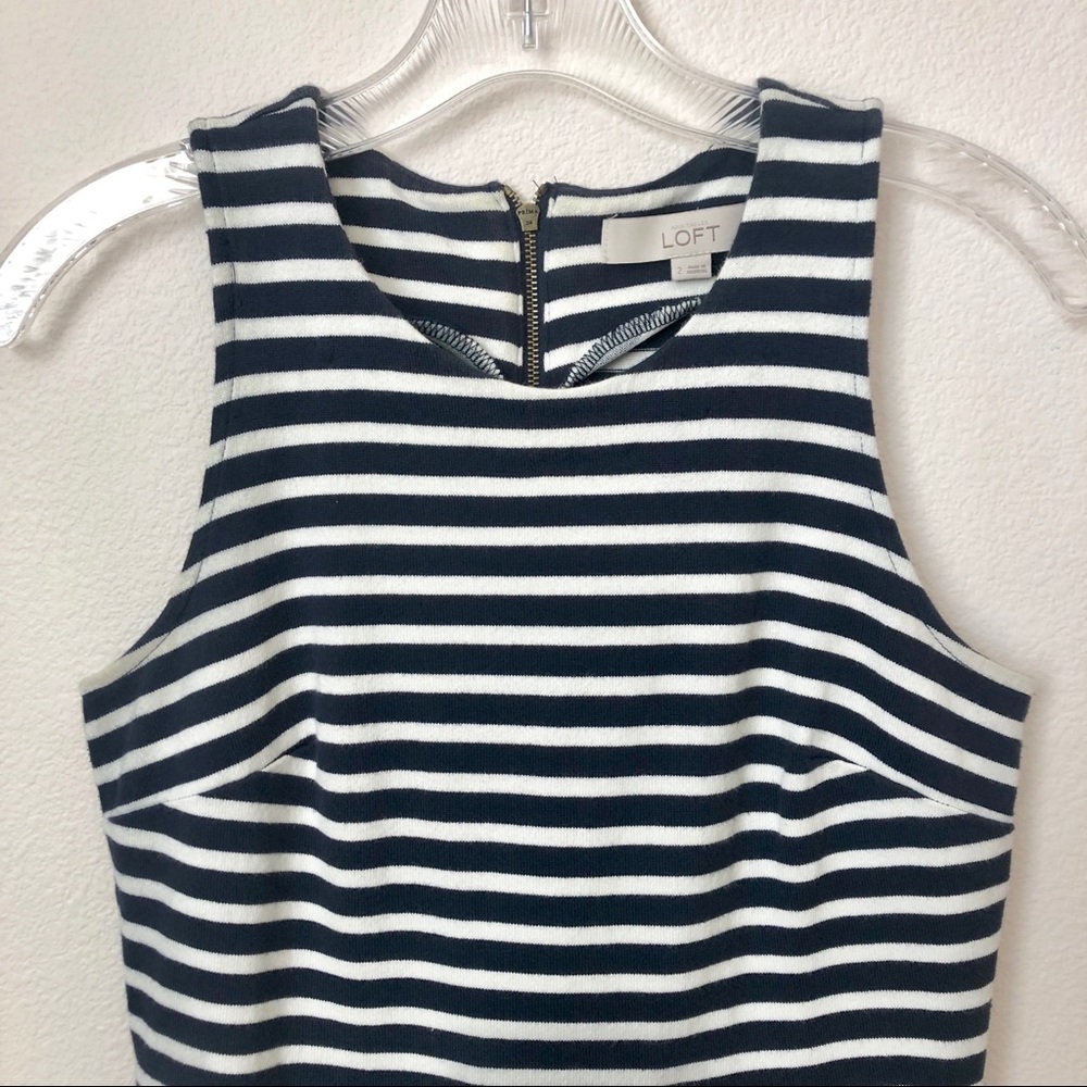 COPY - LOFT sleeveless dress